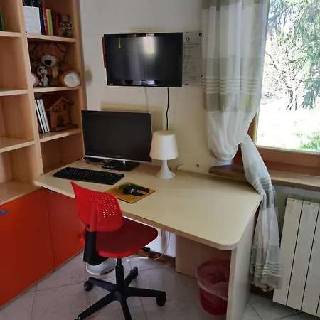 Casa Stefano シエーナ