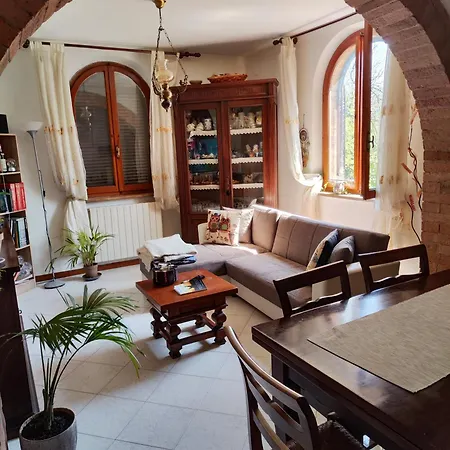 Quarto em Acomodações Particulares Casa Stefano Siena