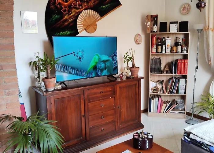 Quarto em Acomodações Particulares Casa Stefano *